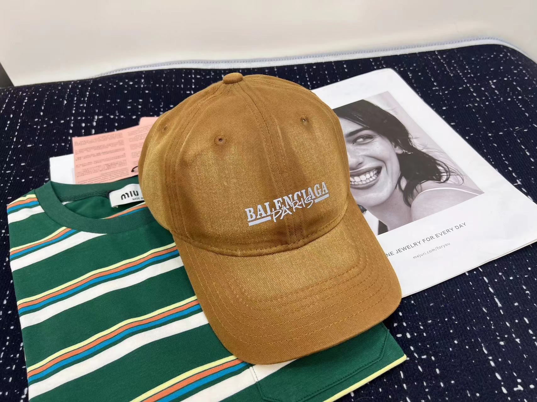 Balenciaga Caps